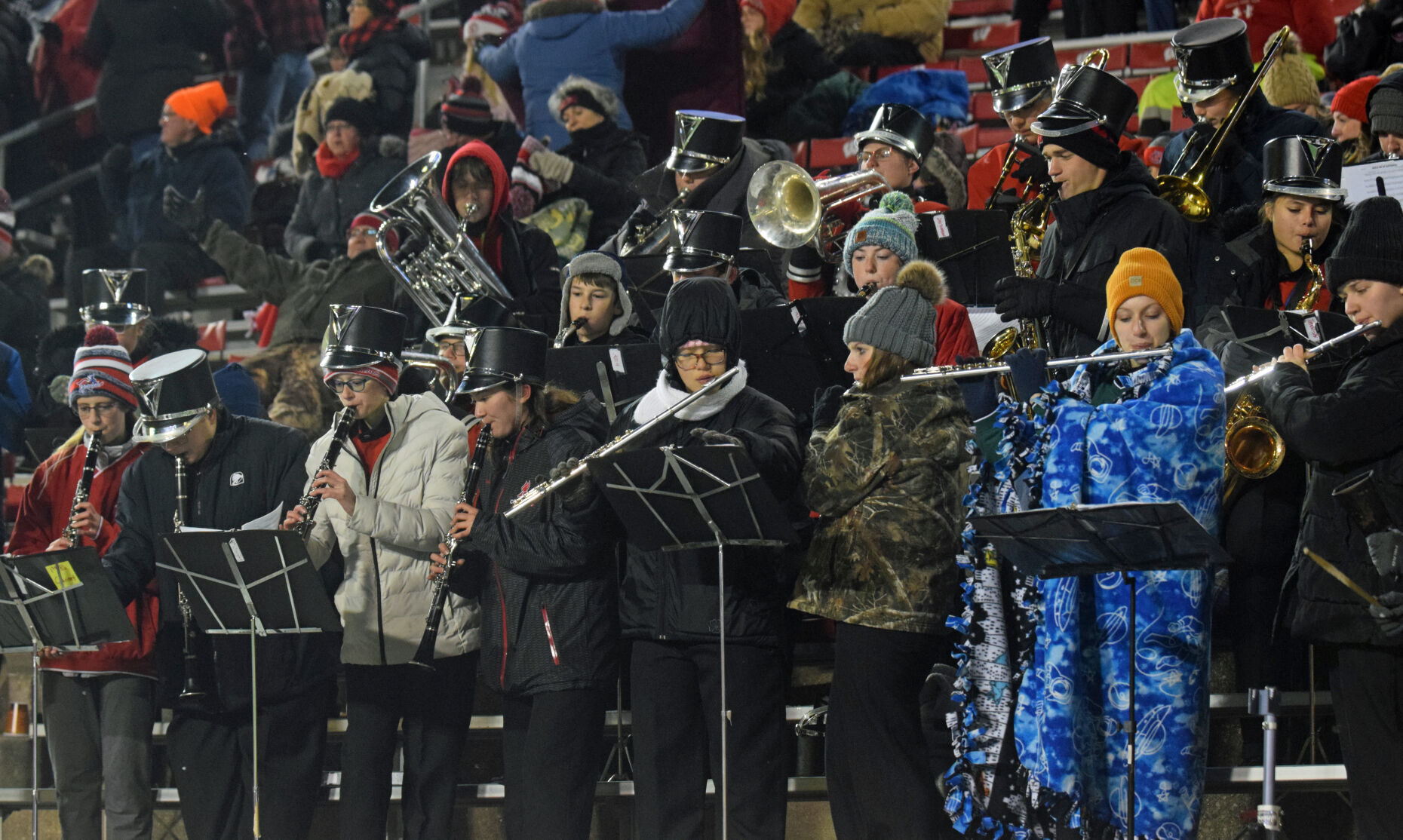 Columbus band